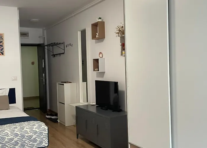 Peppers Апартаменти Бухарест