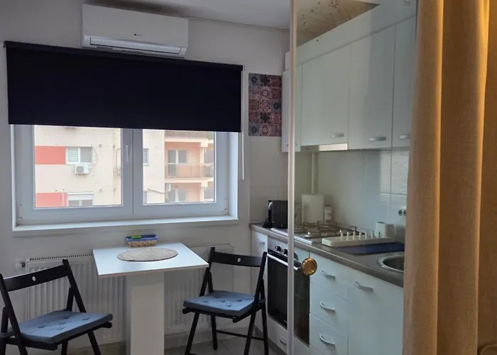 Апартаменти Peppers Бухарест